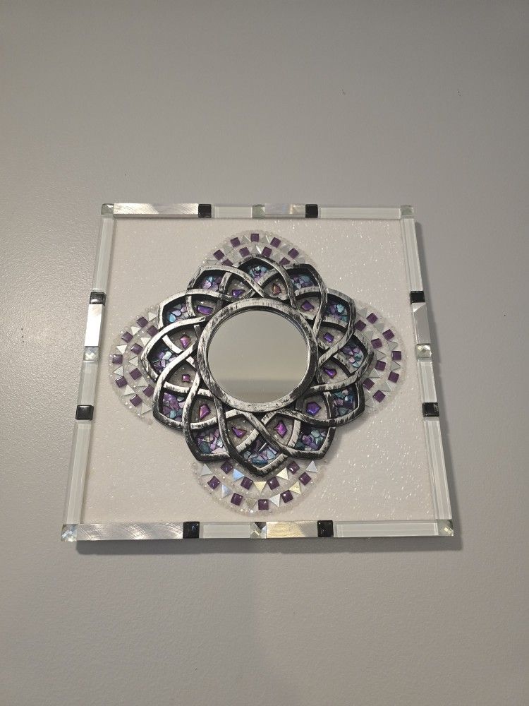 14x14 Mosaic Wall Art