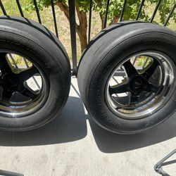 Drag Racing Slicks, Mickey Thompson ET STREET R 
