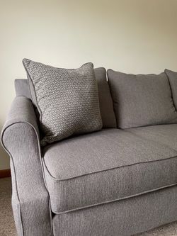 Sofa from Raymour and Flanigan