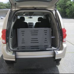 2013 Dodge Caravan/Grand Caravan