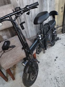 BICICLETA ELECTRICA