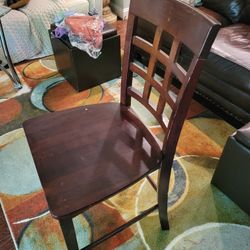 Table And 4 Chairs