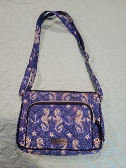 Vera Bradley Cross Body Purse