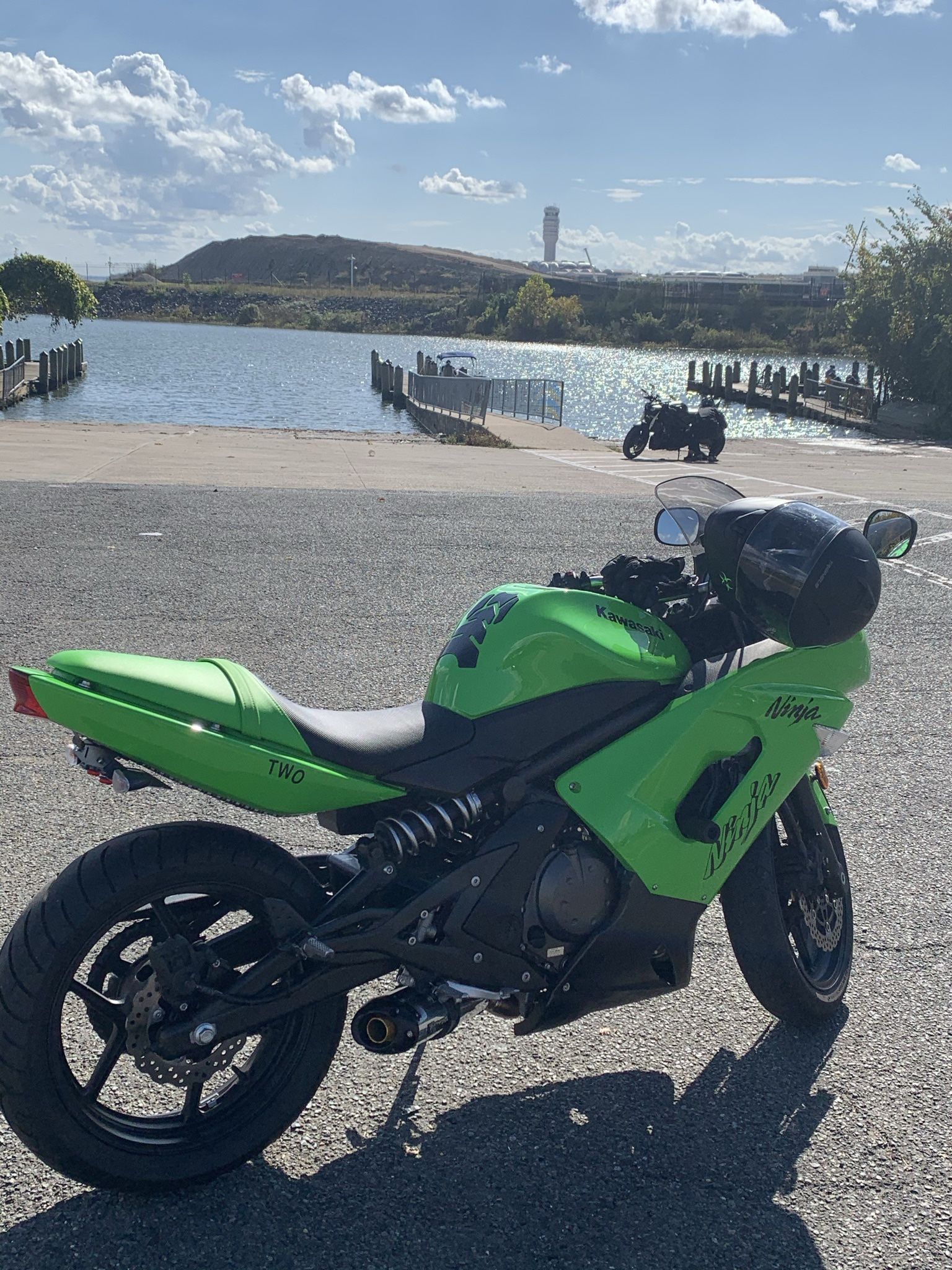 Kawasaki Ninja 650 Low Miles 5126 Excellent Condition
