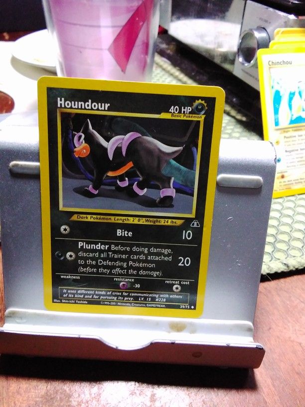 95-2000 Houndour 39/75