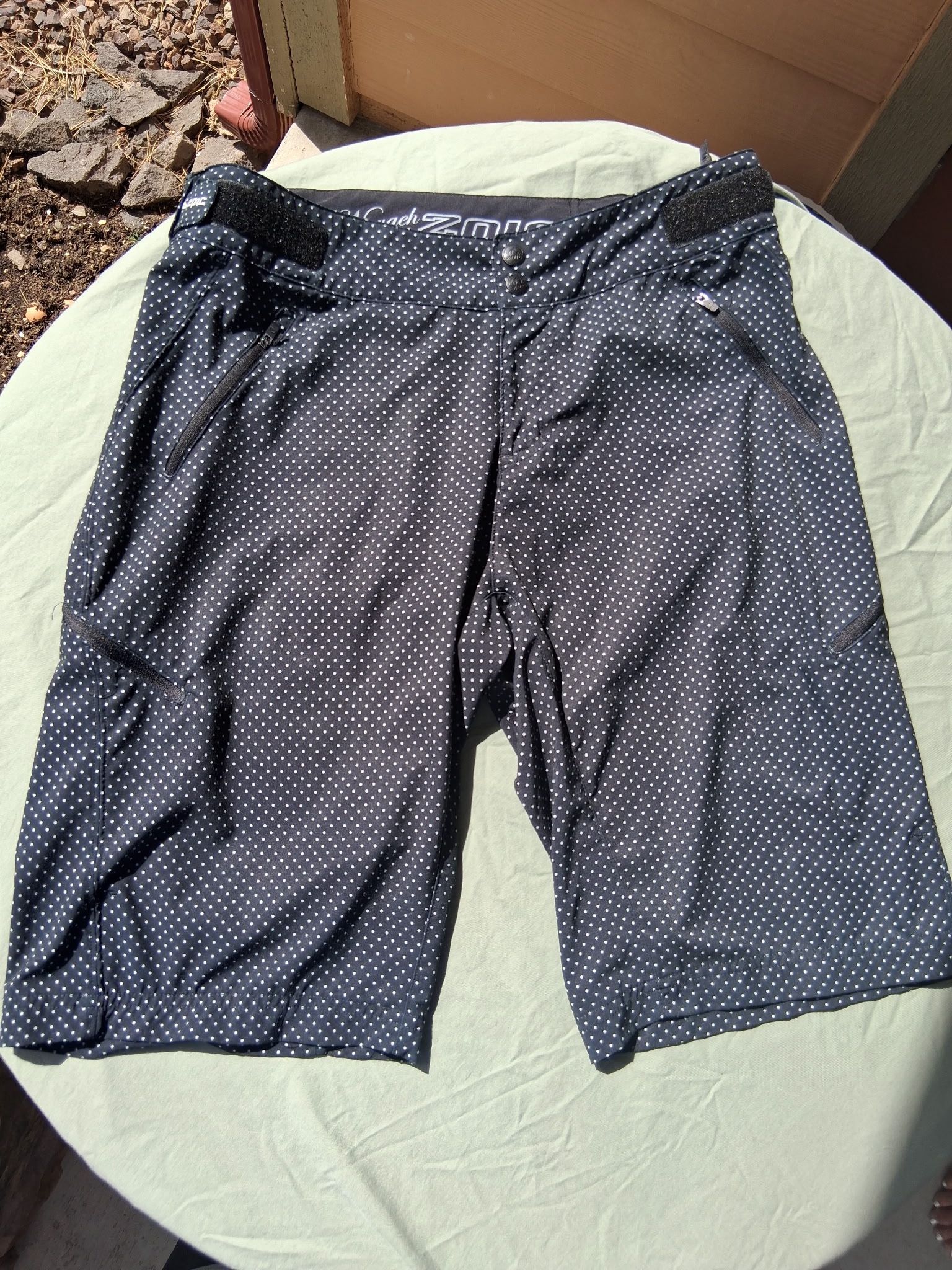 NAVAEH ZOIC CYCLING SHORTS