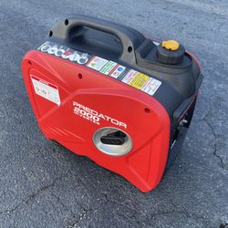 Predator Generator 2000w