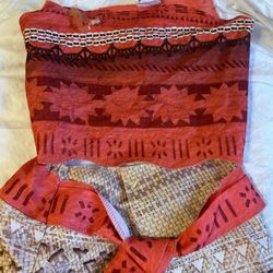 Disney Girls Moana Costume