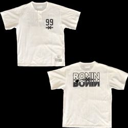 Robin Division 99 Mesh Tee