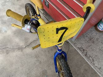 Pit bike