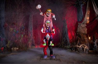 Clown Animatronic