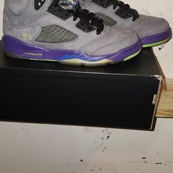 Jordan 5 Bel Air
