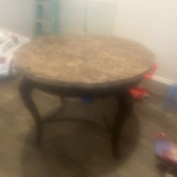 Dining Table No Chairs