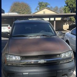 Chevy Trailblazer 2002