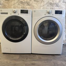 Kenmore Washer And Dryer Laundry 
