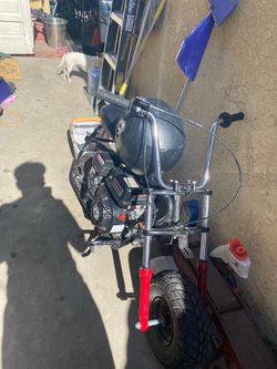 Mimi bike