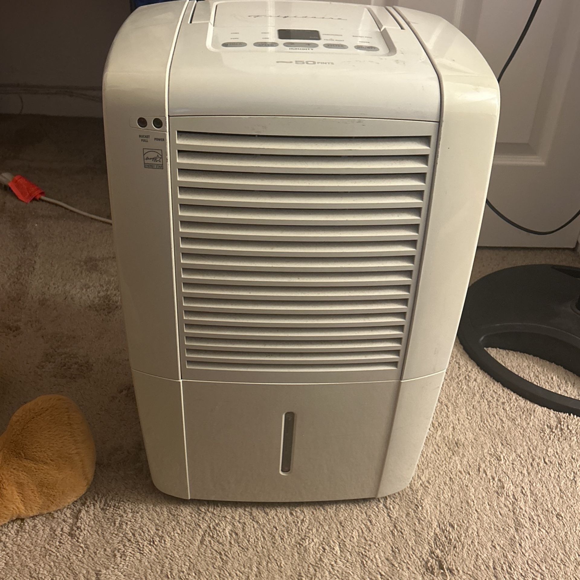 Frigidaire Dehumidifier