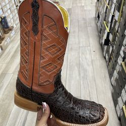 mens western boots