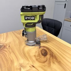 Ryobi 18v compact router $40