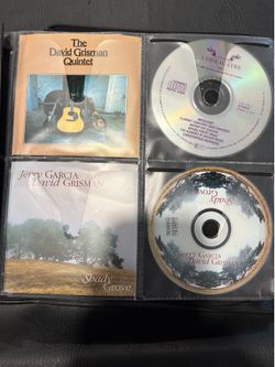 Music CDs