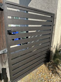 Metal Gate’s