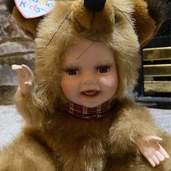 Geddeppo Doll