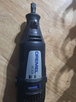 Dremel rotary tool