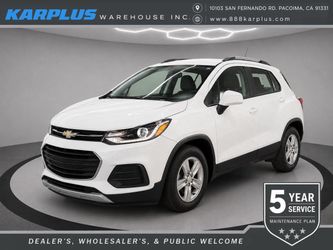 2022 Chevrolet Trax