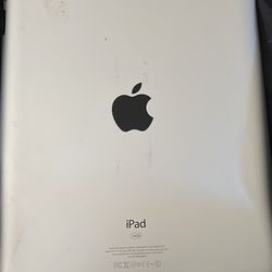 iPad 