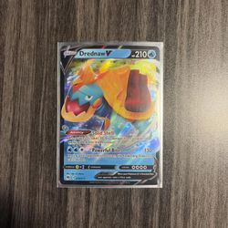 Drednaw V 014/073 Champions Path NM Ultra Rare Pokemon Card