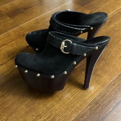 Gucci Platform Heels