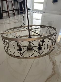 5 Light Chandelier