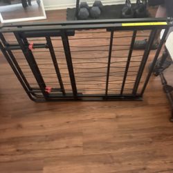 Twin Rail Coat Frame X2