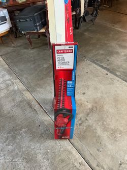 Electric Hedge trimmer