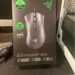 Razer Deathadder V2 Mini
