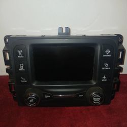 Stereo for 2014 Ram 1500 has Bluetooth...