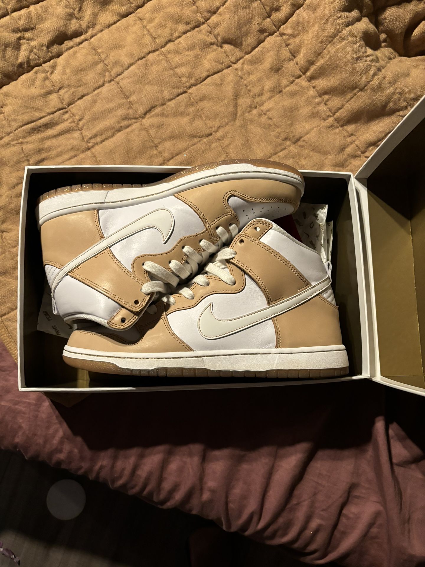 Nike Sb Dunk High Premier Win Some Lose Some  Size 9.5