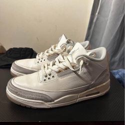 Jordan 3 Craft Ivory