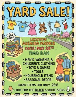 Everything Sale