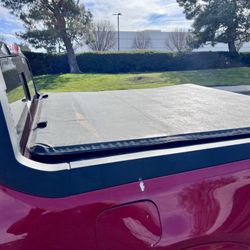 Ford Truck Folding Tonneau Cover