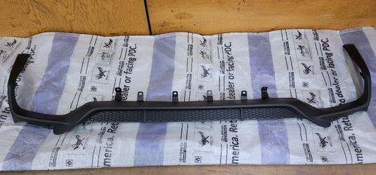 2019 - 2022 Toyota Avalon Rear Lower Bumper Cover - Part# 52169-07050-C0