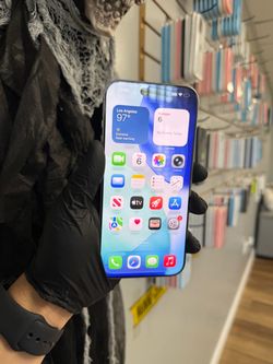 iPhone 16 Pro Max 256GB Unblocked