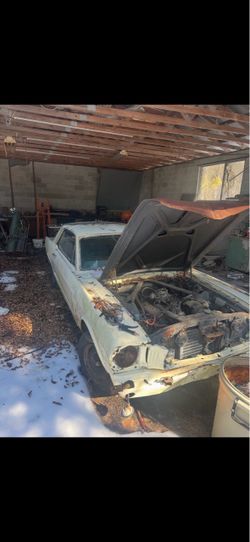 1966 mustang o