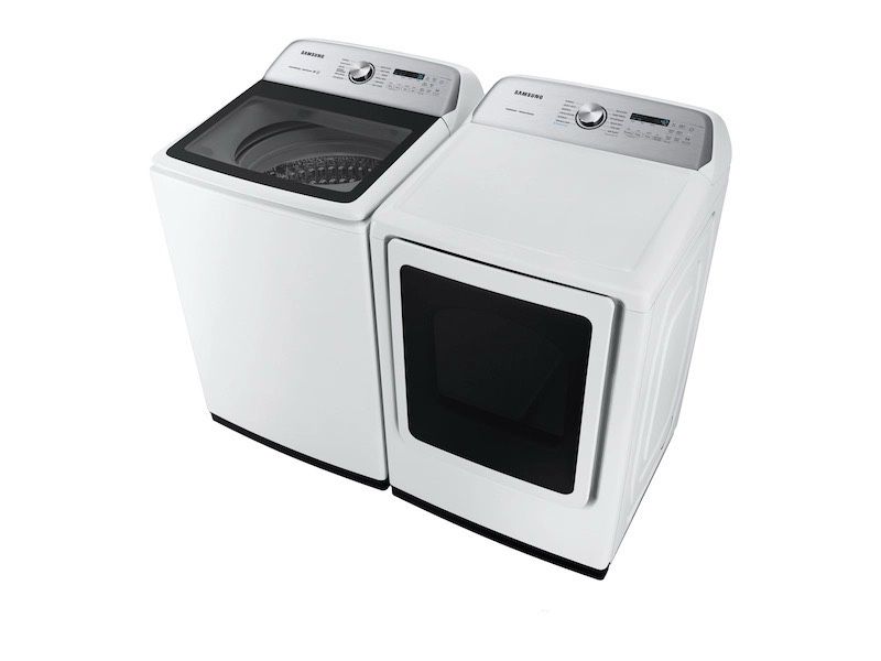 Samsung Washer and Dryer