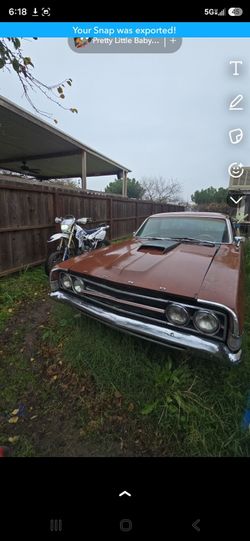 1968 Ford Ranchero