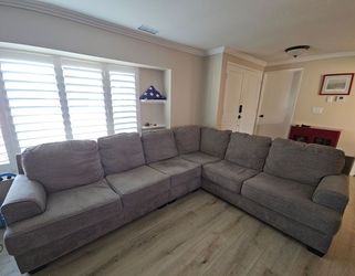 2-Piece Sectional Sofa