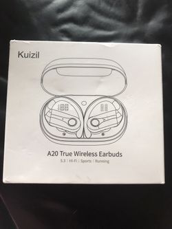 Wireless Earbuds 