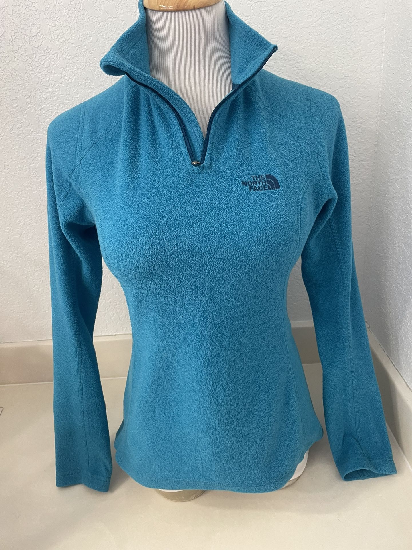 Women’s North Face Zip Fleece Jacket