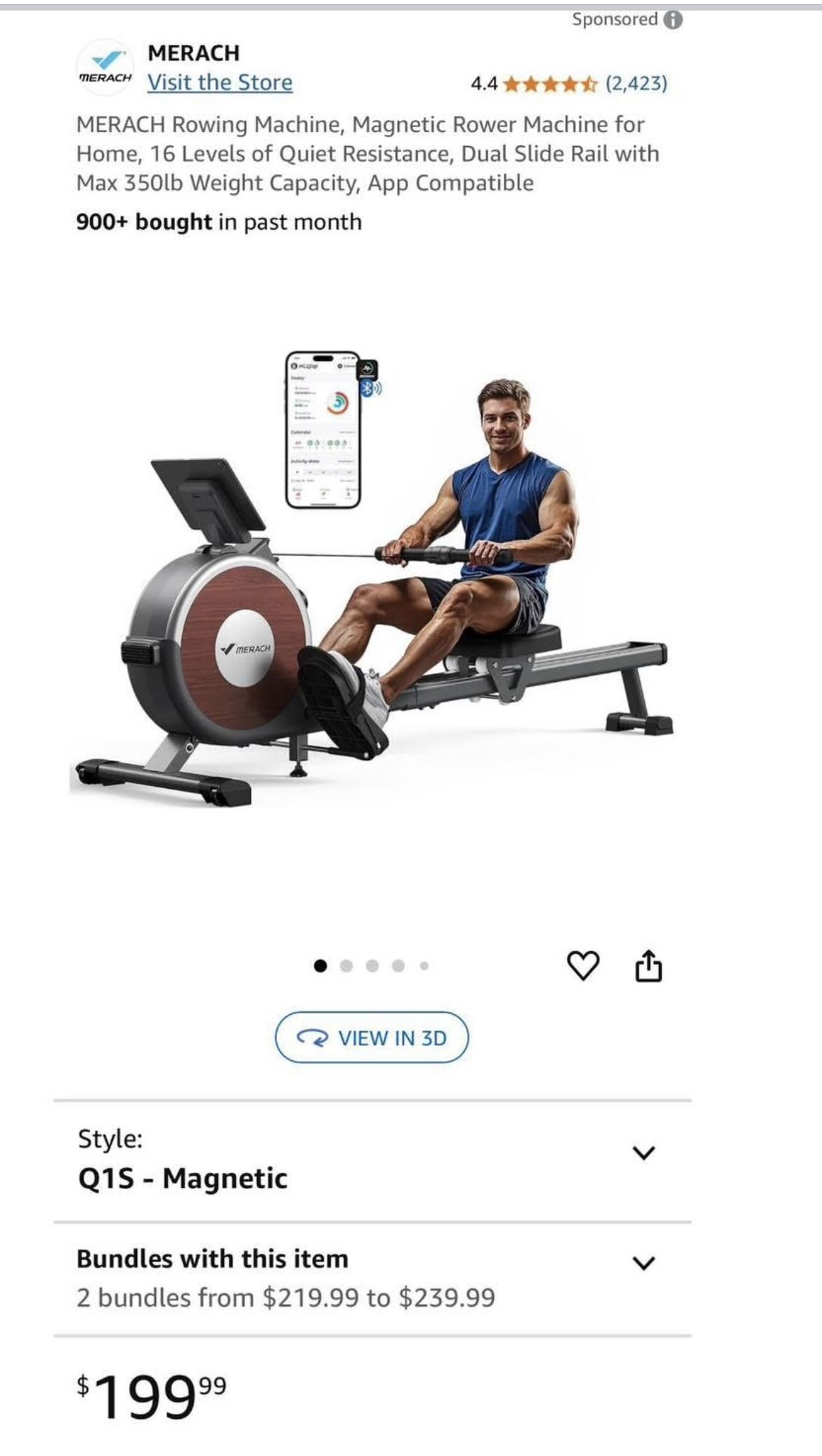 Exercise Bike