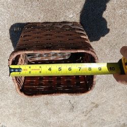 Wicker Basket